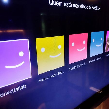 Hotel Luxxor São Paulo Kültér fotó