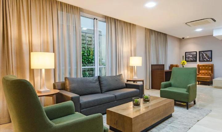 Hotel Luxxor São Paulo Kültér fotó
