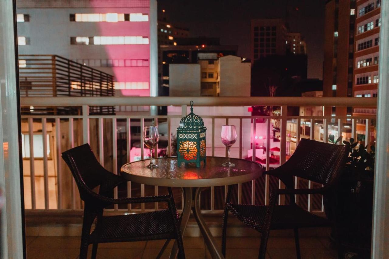 Hotel Luxxor São Paulo Kültér fotó