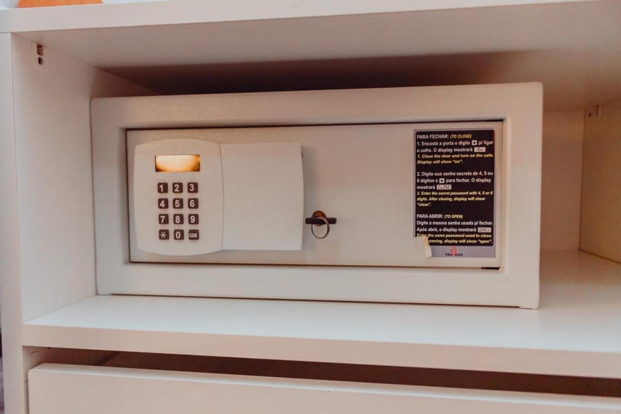Hotel Luxxor São Paulo Kültér fotó