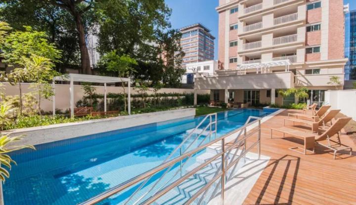 Hotel Luxxor São Paulo Kültér fotó
