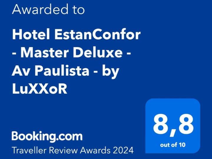 Hotel Luxxor São Paulo Kültér fotó
