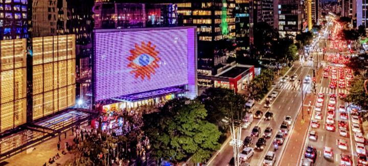 Hotel Luxxor São Paulo Kültér fotó
