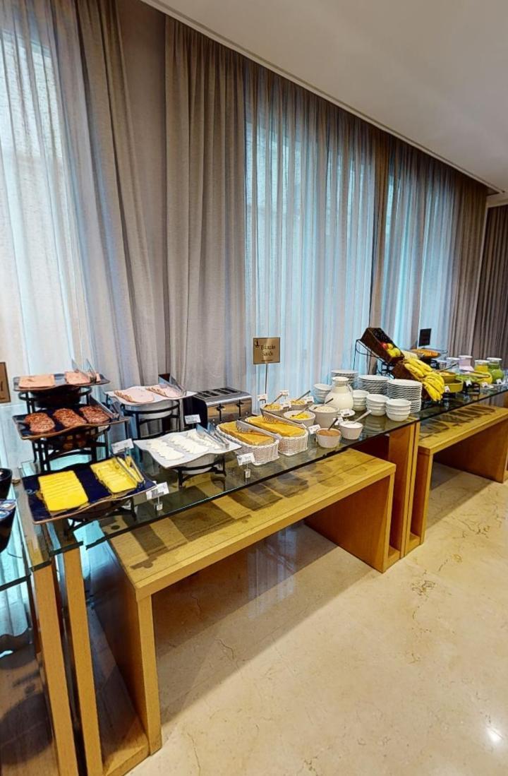 Hotel Luxxor São Paulo Kültér fotó