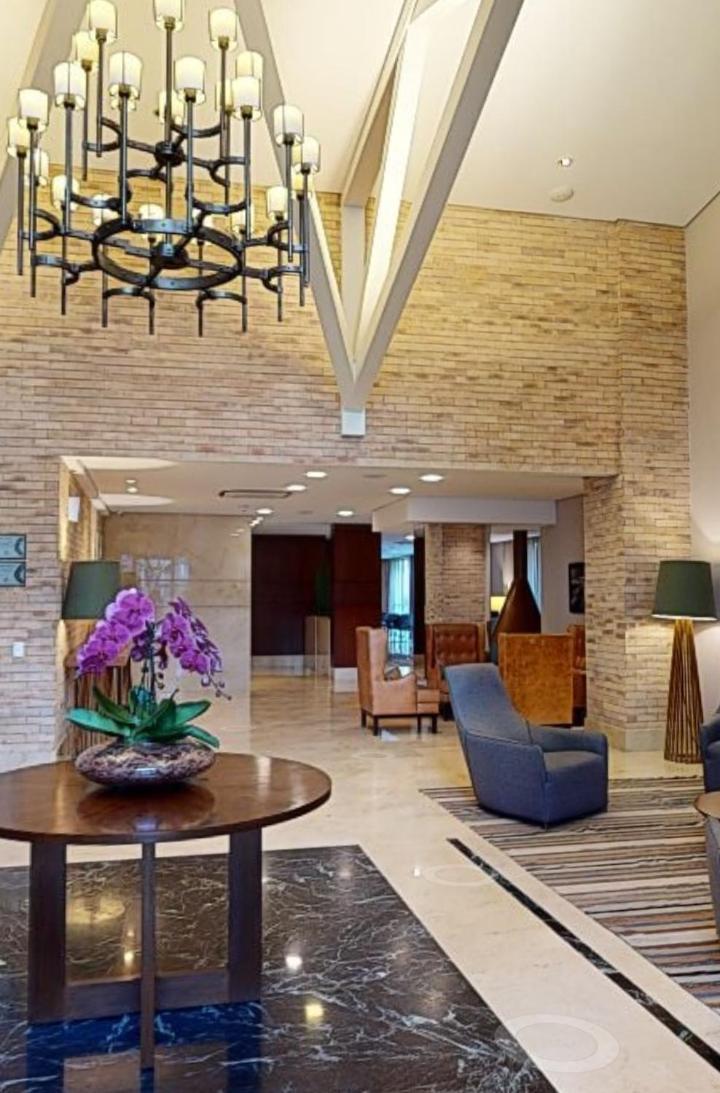 Hotel Luxxor São Paulo Kültér fotó