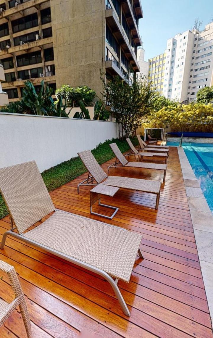 Hotel Luxxor São Paulo Kültér fotó