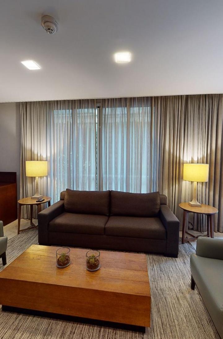 Hotel Luxxor São Paulo Kültér fotó