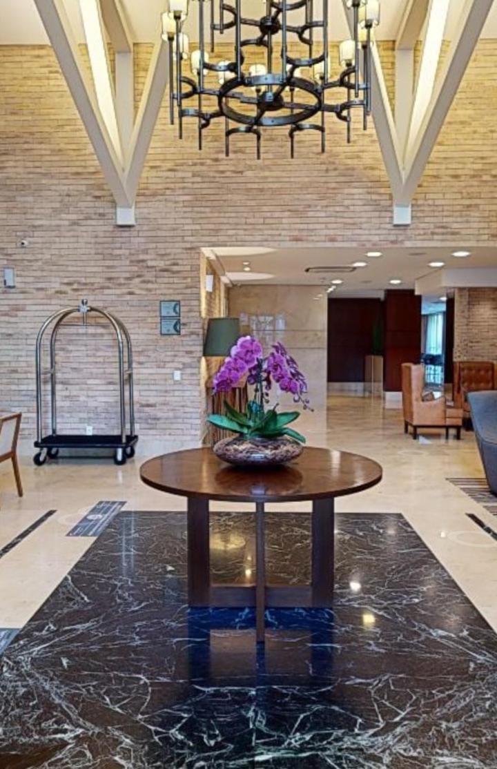 Hotel Luxxor São Paulo Kültér fotó