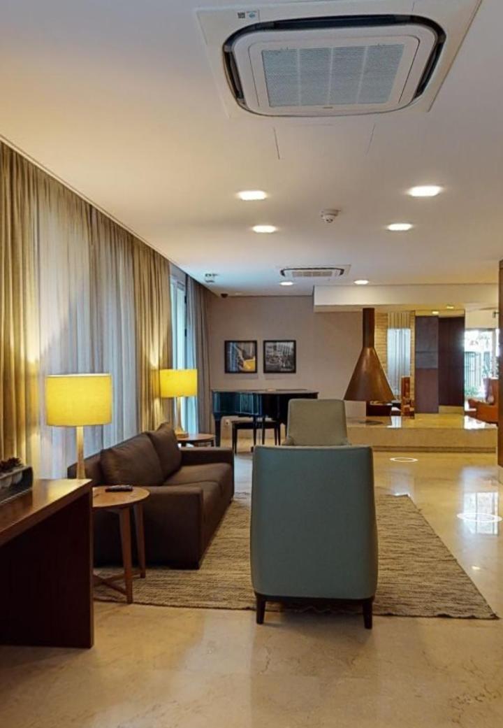 Hotel Luxxor São Paulo Kültér fotó