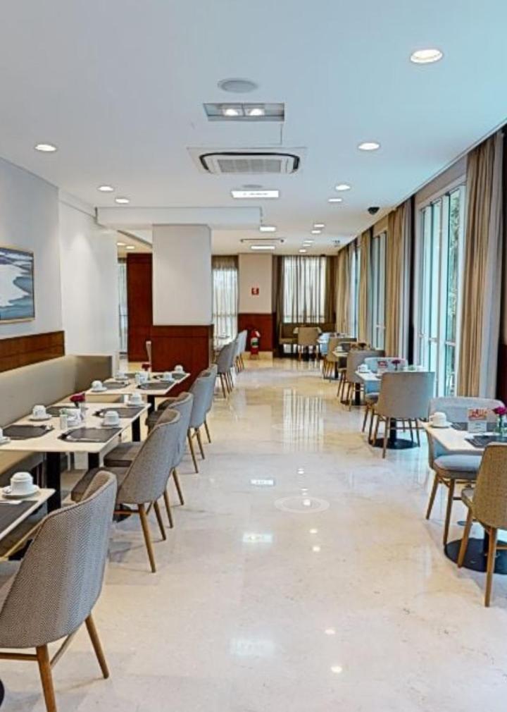 Hotel Luxxor São Paulo Kültér fotó