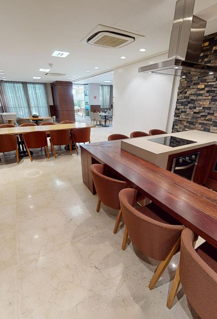 Hotel Luxxor São Paulo Kültér fotó