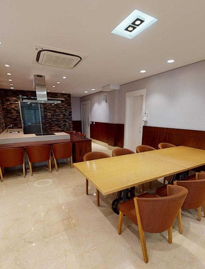 Hotel Luxxor São Paulo Kültér fotó
