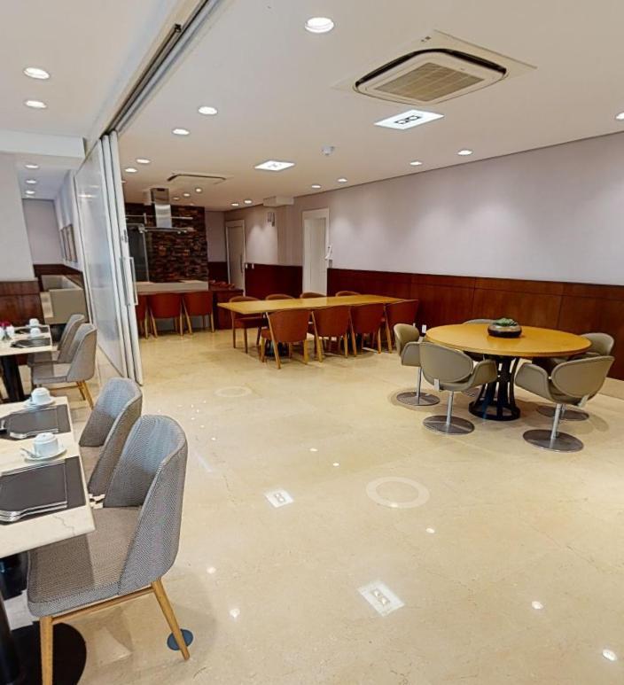 Hotel Luxxor São Paulo Kültér fotó