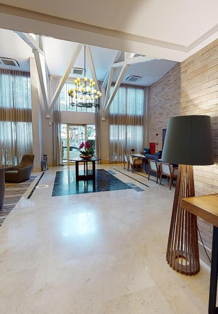 Hotel Luxxor São Paulo Kültér fotó