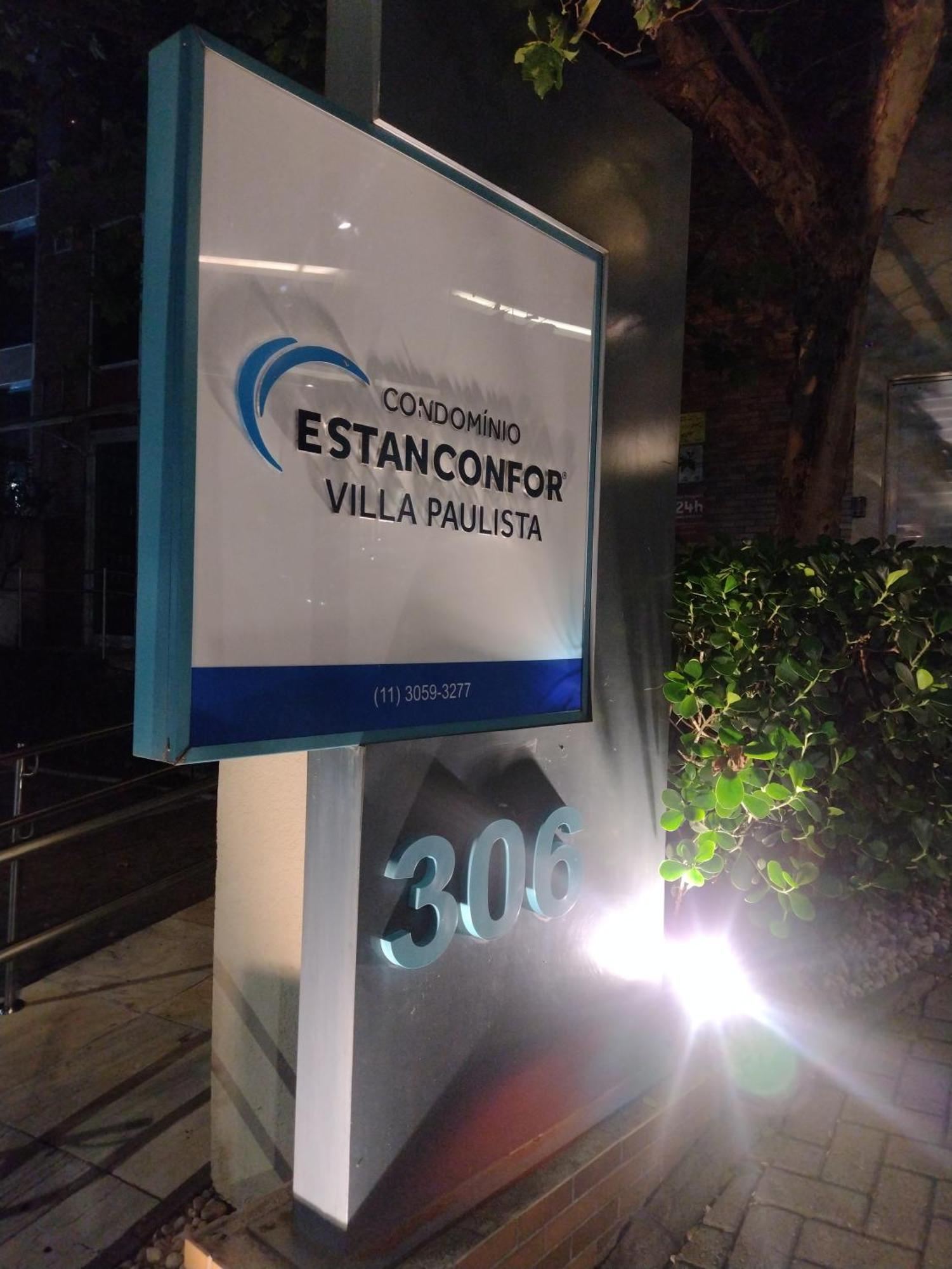 Hotel Luxxor São Paulo Kültér fotó