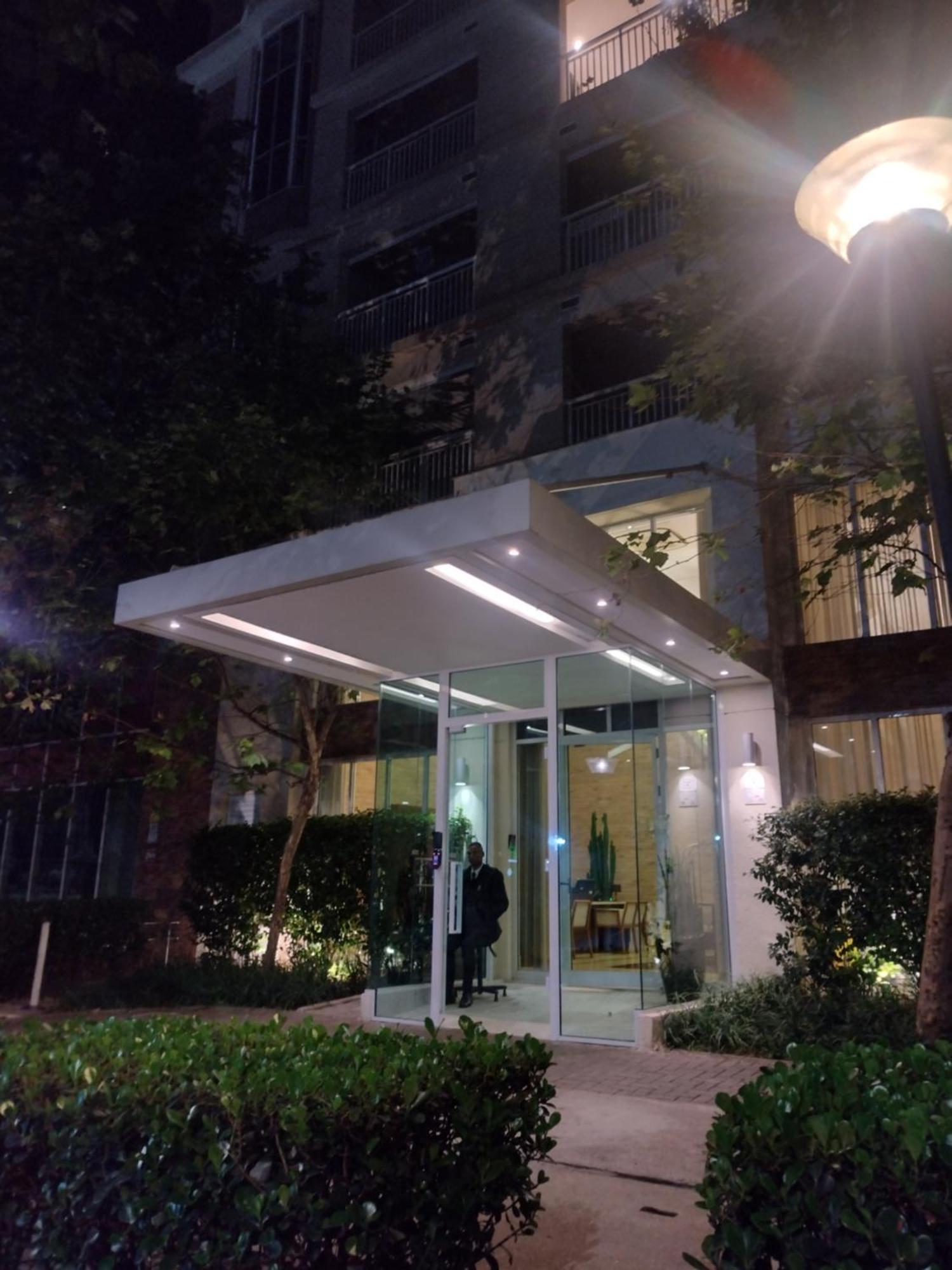 Hotel Luxxor São Paulo Kültér fotó